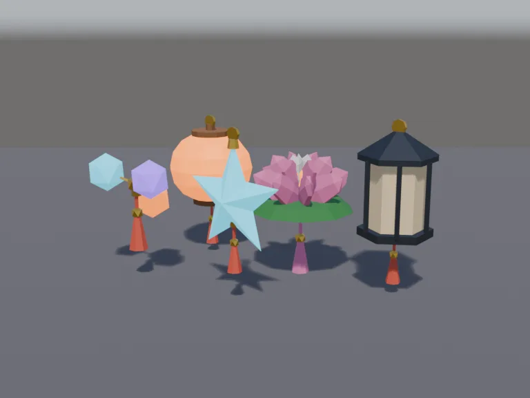 Magical Floating Lanterns, view 2