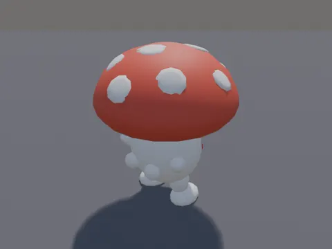 Mushroom Sprite Pet