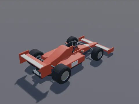 Open-Wheel Racer