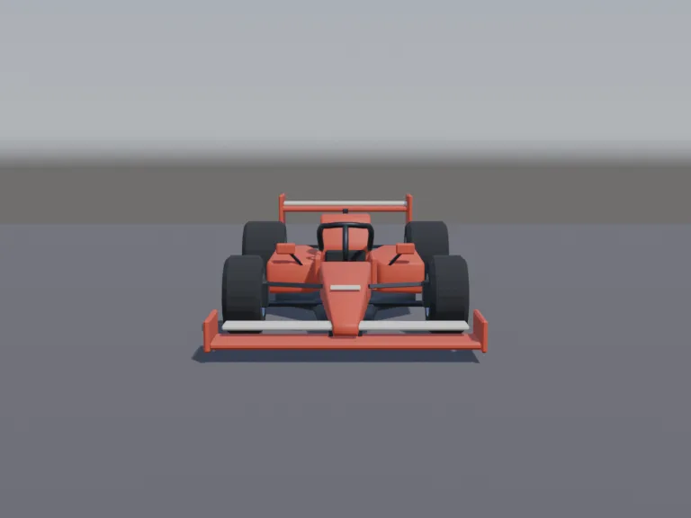 Open-Wheel Racer, view 4