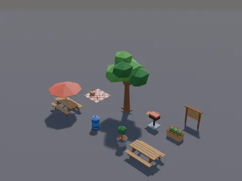 Park Picnic Area