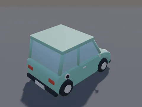 Pastel Mini EV