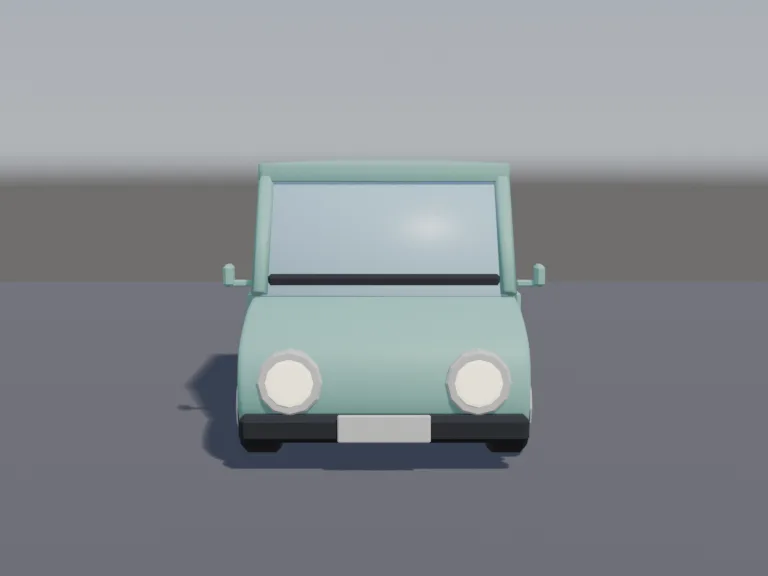 Pastel Mini EV, view 4