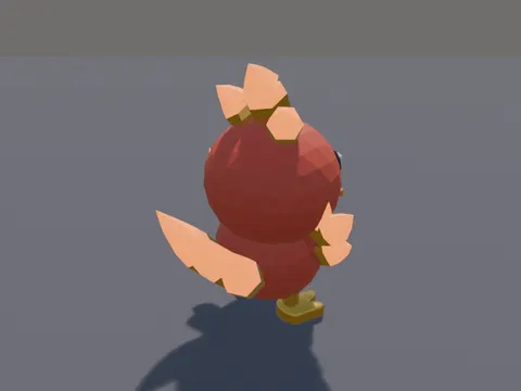 Phoenix Chick Pet