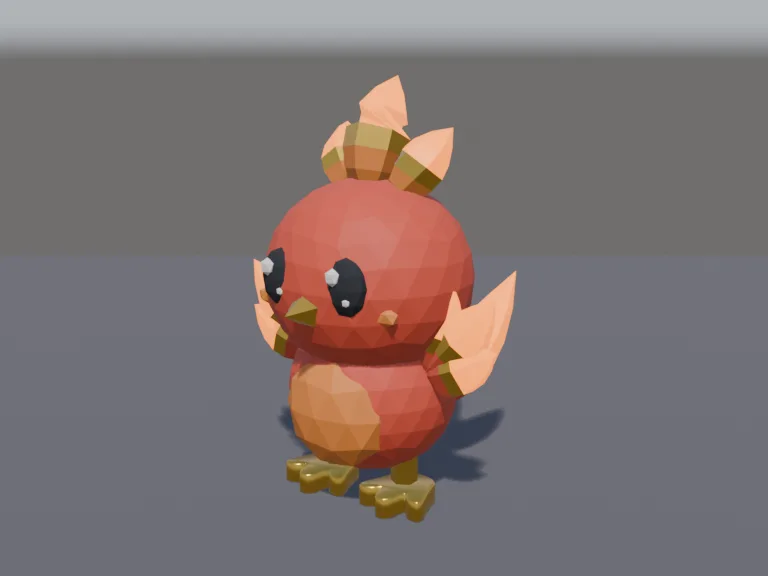 Phoenix Chick Pet, view 2