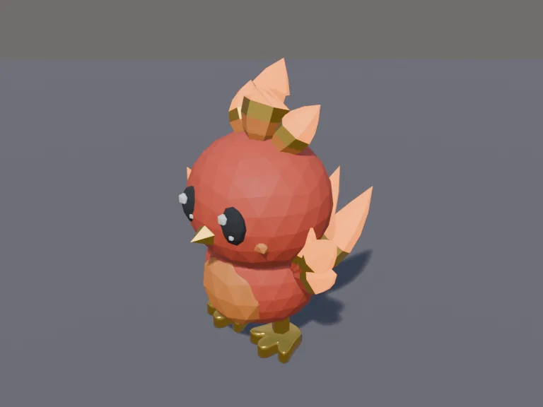 Phoenix Chick Pet, view 3