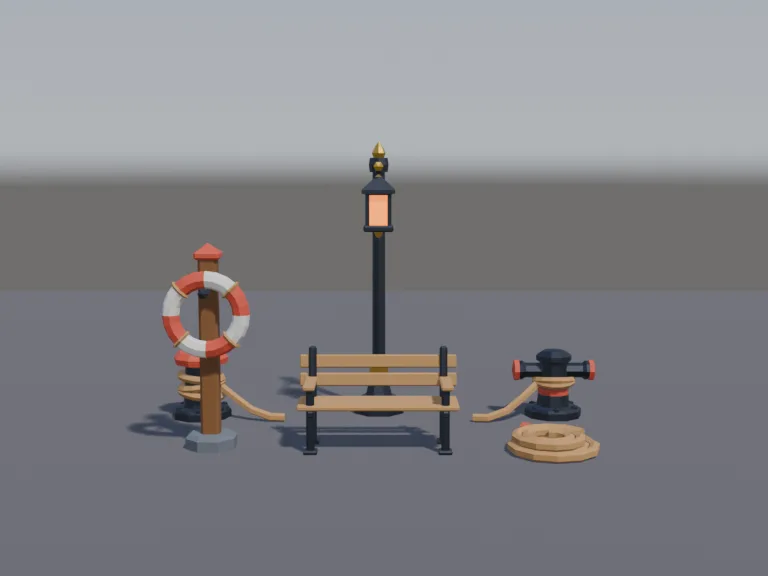 Pier Furniture Set, view 4