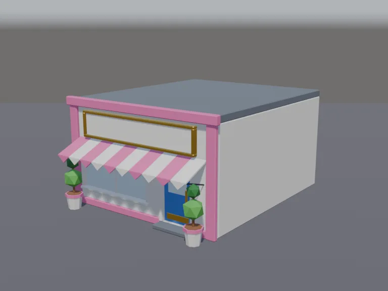Pink Fashion Boutique, view 2