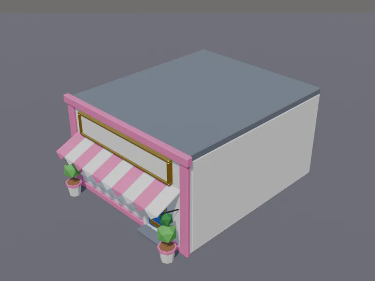 Pink Fashion Boutique, view 3