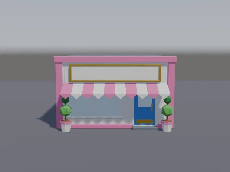 Pink Fashion Boutique, view 4