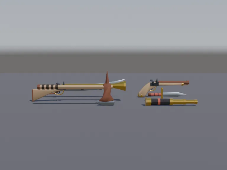 Pirate Weapon Set, view 4