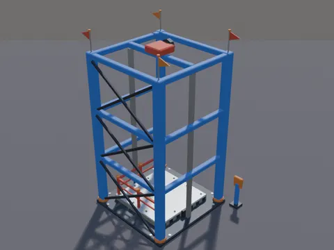 Playground Elevator Lift