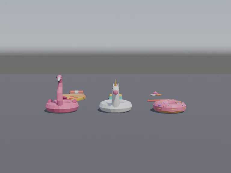 Pool Floats Set, view 4