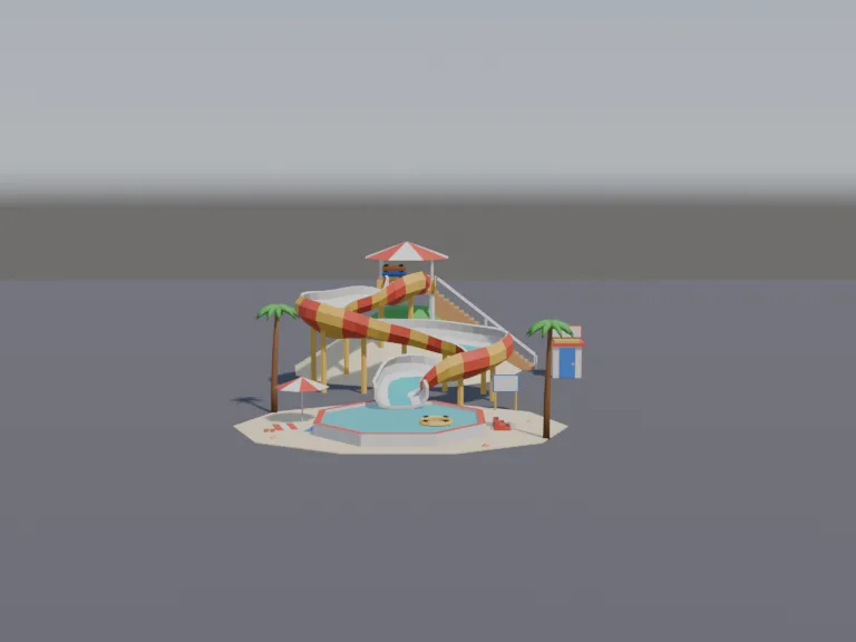 Raft Slide Water Park, view 3