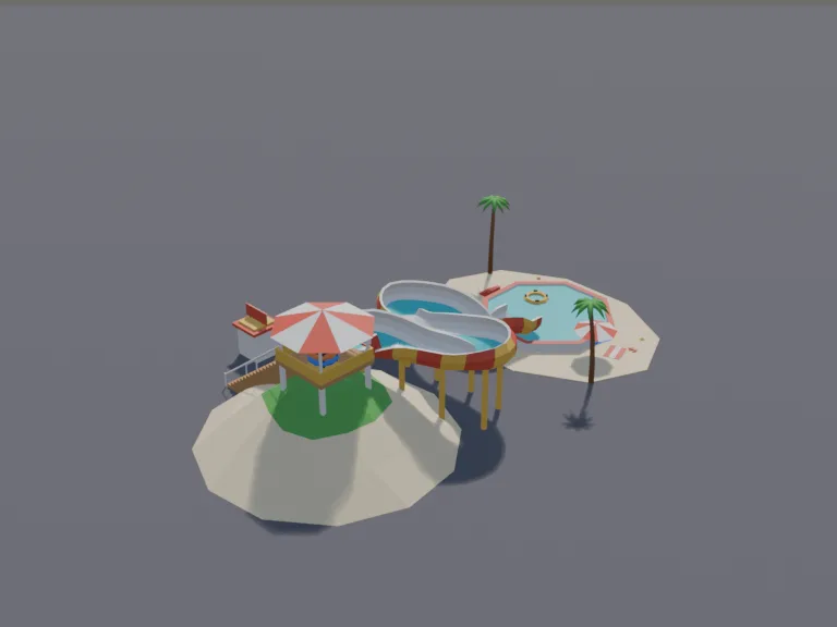 Raft Slide Water Park, view 4
