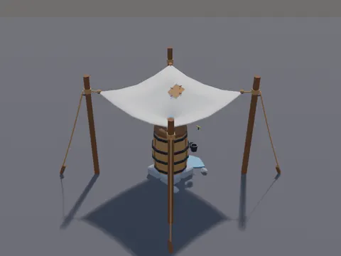 Rainwater Collector