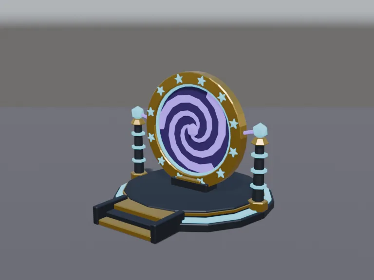 Rebirth Machine, view 2