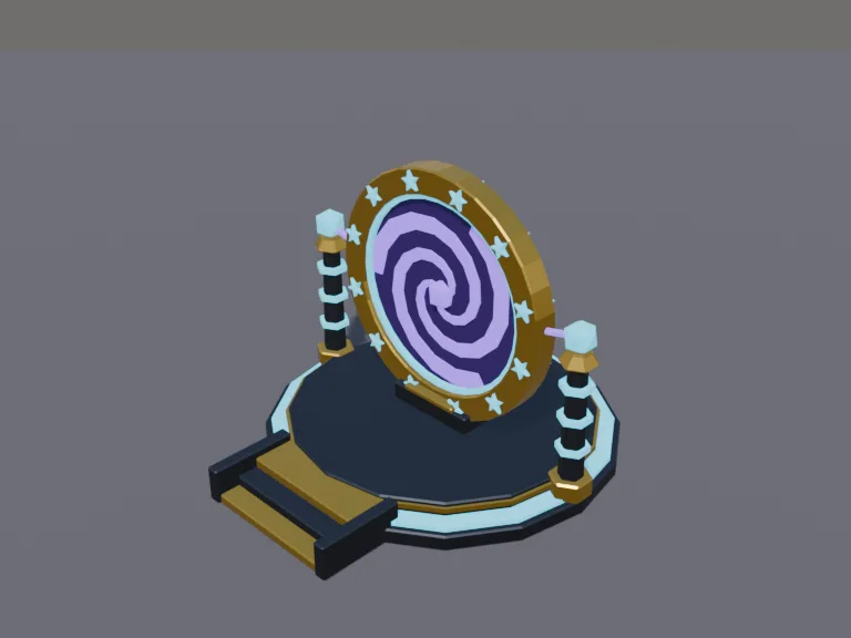 Rebirth Machine, view 3