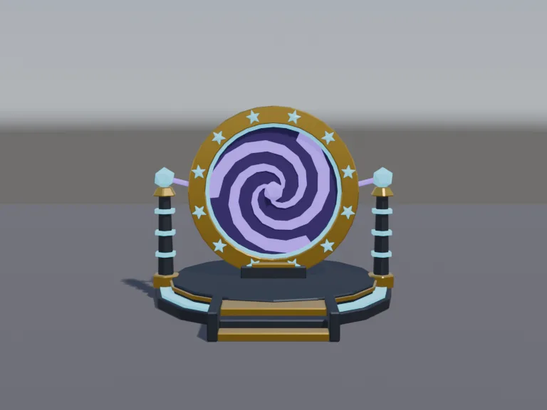 Rebirth Machine, view 4