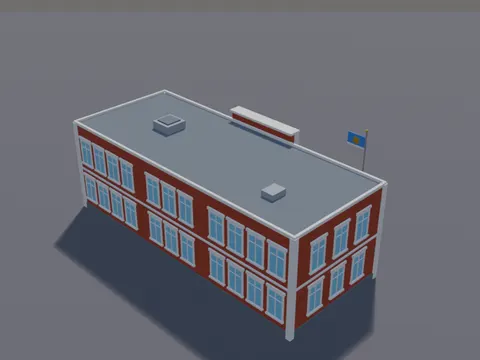 Red Brick School
