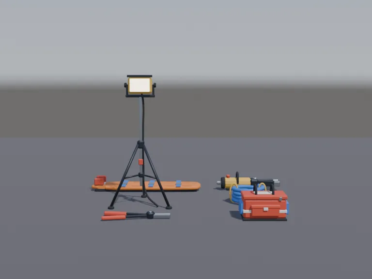 Rescue Equipment Set, view 4