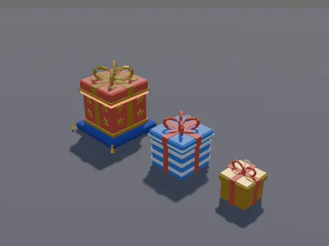 Reward Gift Boxes