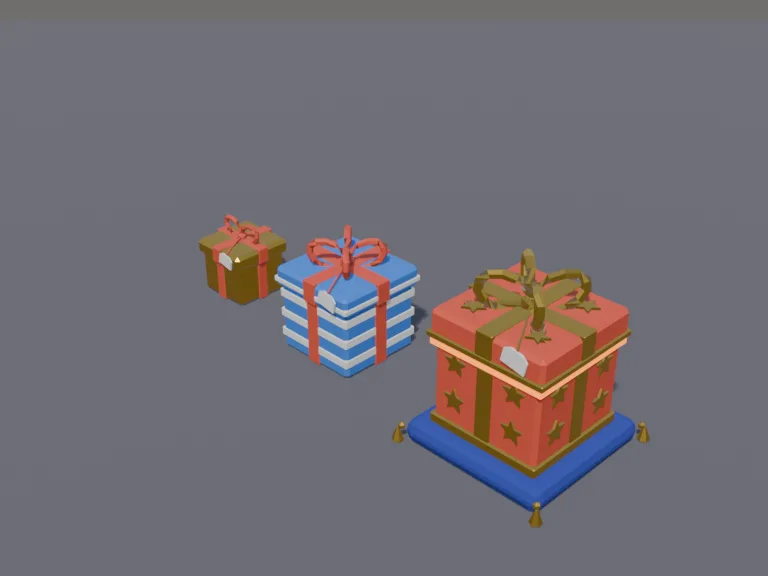 Reward Gift Boxes, view 3