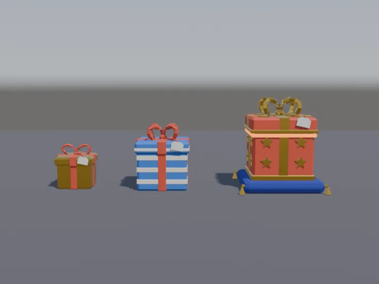 Reward Gift Boxes, view 4