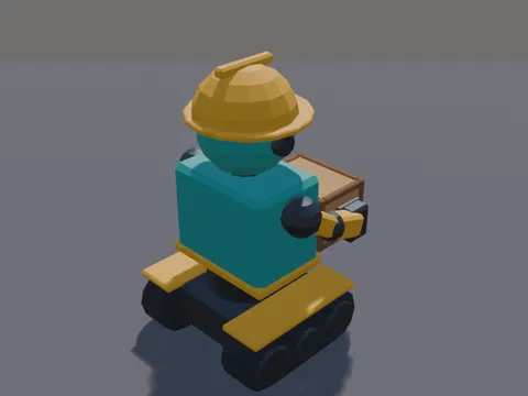 Robot Worker