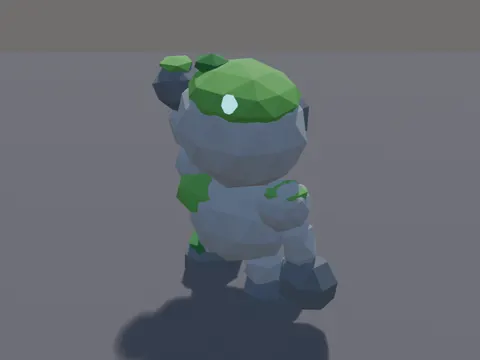 Rock Golem Pet