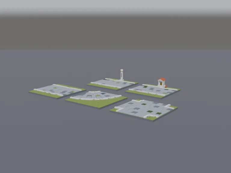 Roman Road Kit, view 2