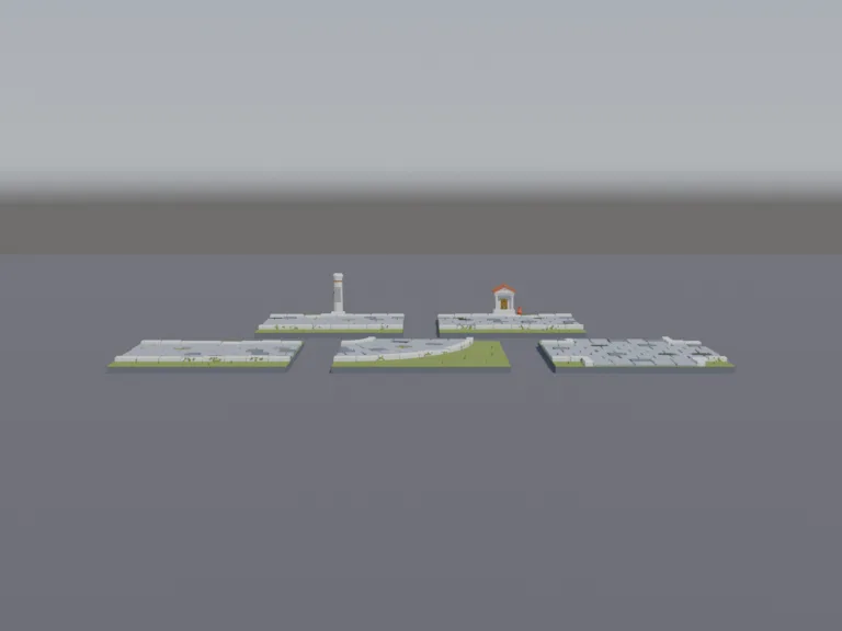 Roman Road Kit, view 3