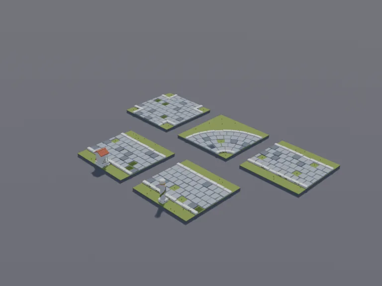 Roman Road Kit, view 4