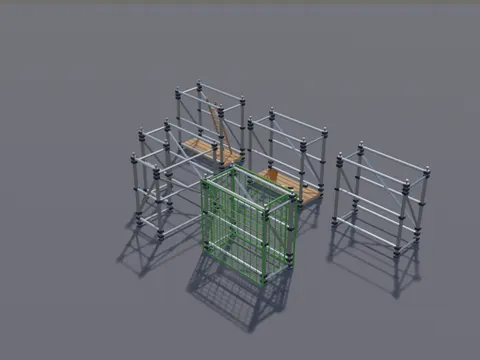Scaffolding Kit