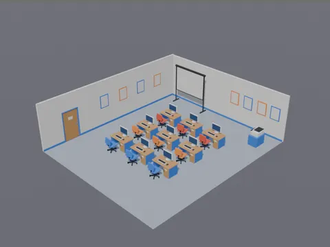 School Computer Lab