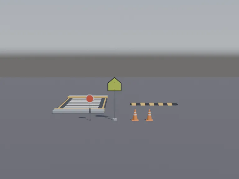 School Crossing Set, view 4