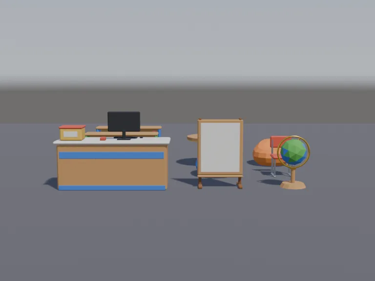 School Library Set, view 4