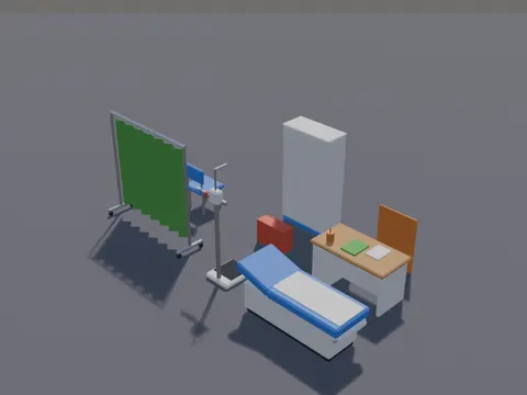 School Nurse Office