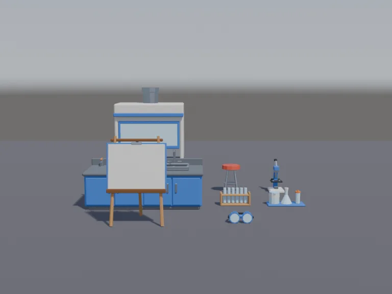 School Science Lab Set, view 4