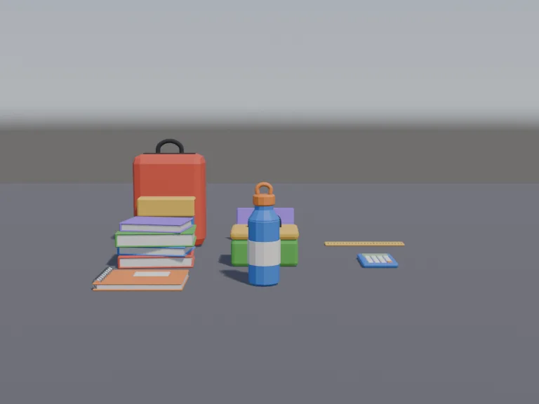 School Supplies Set, view 4