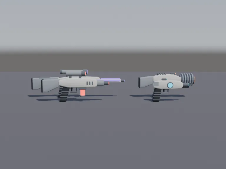 Sci-Fi Blaster Set, view 4
