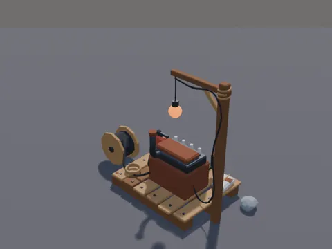 Scrap Generator