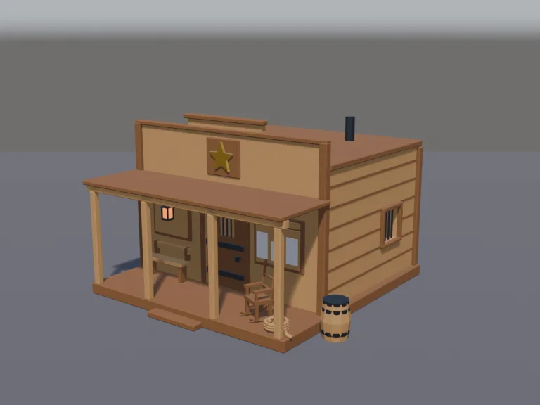 Sheriffs Office, view 2