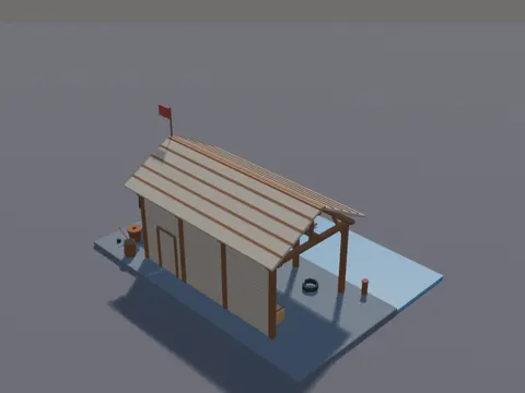 Shipwrights Workshop