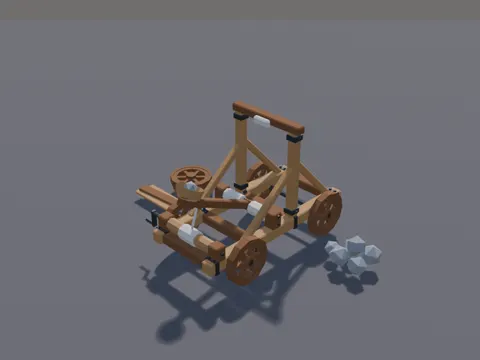Siege Catapult