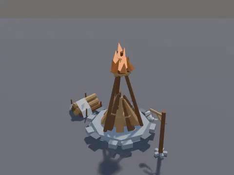 Signal Fire Beacon