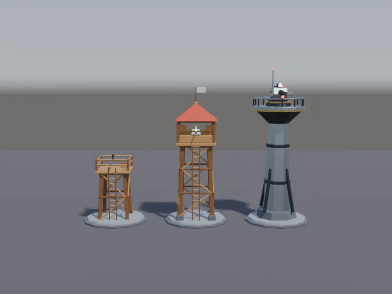 Sniper Tower Upgrades, view 4