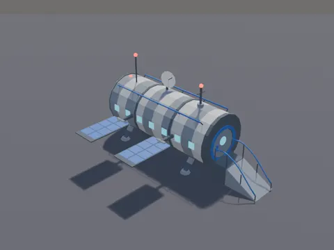 Space Habitat Module