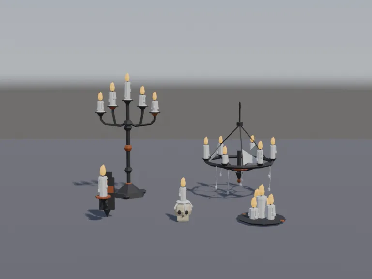 Spooky Candle Lights, view 3