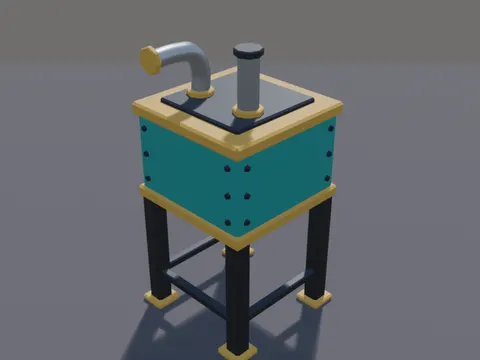 Steel Ingot Dropper